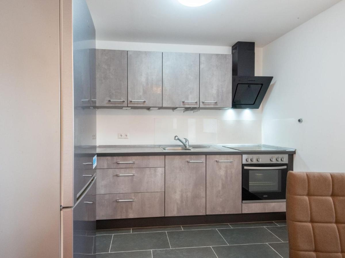 Apartment With Terrace In An Ideal Location Haunsheim Εξωτερικό φωτογραφία
