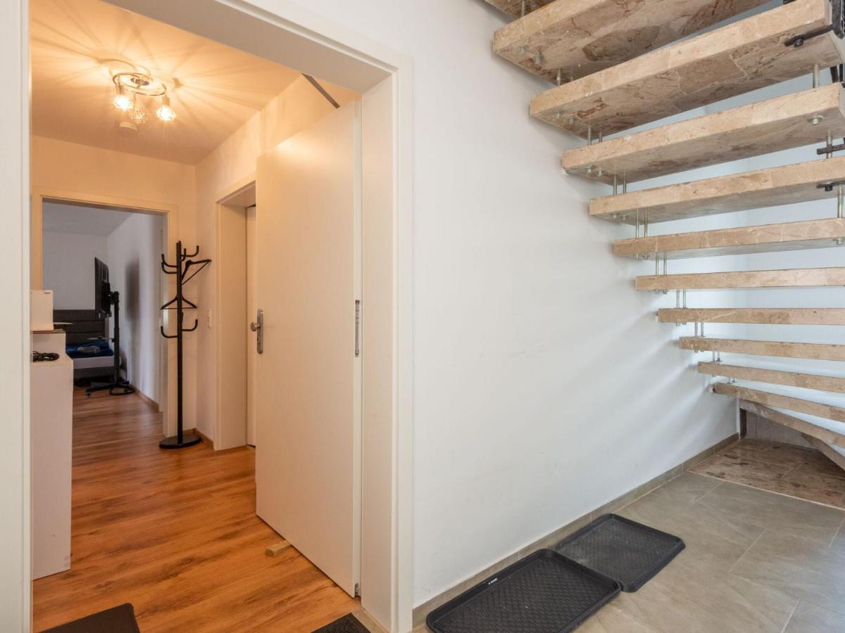 Apartment With Terrace In An Ideal Location Haunsheim Εξωτερικό φωτογραφία
